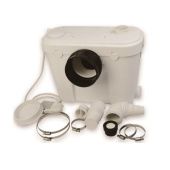 ASF W1 канализационая установка WATERSTRY,,подкл.: 22-32мм/WC+1, 400 Вт,Tmax=70C, ОБСЛУЖИВАЕМАЯ!