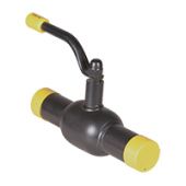 Кран шаровой Балломакс с/с полный проход КШТ 60.112.015 Ду 15 Ру 40 (БРОЕН, Россия) с рукояткой