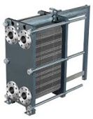 XGM050H-1-60 PN16  теплообменник разборный DN 50