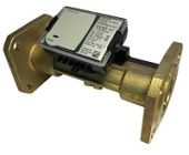 Преобразователь расхода SonoSensor 30/для теплоснабжения/ номинальный расход Qp3,5/Qi0,035/Ду32/фл