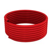 Труба PE-X (GIACOTHERM) (бухта 600м) из сшитого полиэтилена с антикислородным барьером.