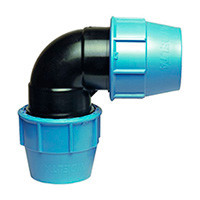 Колено 90° D32/D32 PN10PPE