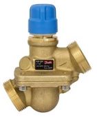 AQT клапан DN 15, без изм. нип.