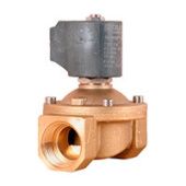 Клапан соленоидный 2/2 ходовой нормально закрытый  D25 G1 NBR~1x230V 50Hz                                                                                                                               