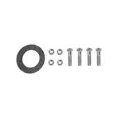 Монтажный комплект  DN40  болт с гайкой  4шт. M16x65mm  из оцинкованной стали и прокладка                                                                                                               