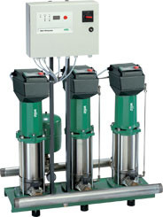 Насос WILO COR-3 MVISE 206-2G/VR-EB-R