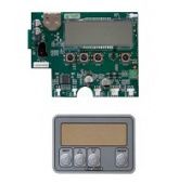 Электронная плата V1-V2QC EI, NEW