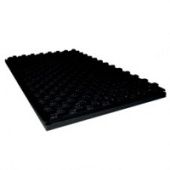 Панель изоляционная 1400x800мм. (цена 1 кв.м., уп. 7,84 кв.м) Для трубы диам.15-18 мм. Шаг50выс.50