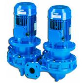 Циркуляционный насос "ИН-ЛАЙН" LNTE 40-125/22/P25RCS4