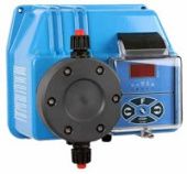 Насос BT-MA/M 1010 (PP, 10 л/ч, 10 Бар, 230 В, 50Гц).
