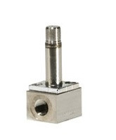 Клапан электромагнитный EV210A, Ду 2мм, нерж. сталь, FKM, G1/8, НЗ