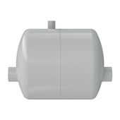 Воздухосборник  LA 50 PN10  Серый                                                                                                                                                                               