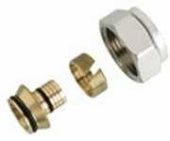 Уплотн. фитинги PEX 20x2.5 G3/4'' вн