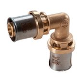 Угольник 90° 16x2 "Мультипресс" 