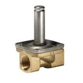 Клапан электромагнитный EV227B, Ду 12 мм, латунь,EPDM ,G 1/2, НЗ