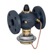 Регулятор расхода AVQ DN 40 Kvs 20