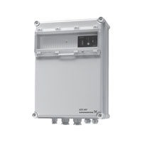 Шкаф управления  LC 107.400.3.23 (5,4-23A) 3x400V                                                                                                                                                  