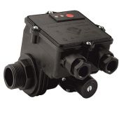 FLUOMAC пресс контроль  230V 10A 10Bar