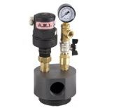 Оголовок аэратора, T2,5"- ARI /комплект/ ECOMASTER