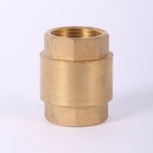DN 15 Клапан обратный R1/2"  Ру16 Т=90 С