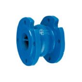NVD 402 Клапан обратный DN80 PN16; Фланцевый; Корпус: Серый чугун GG25, упл.: EPDM