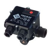 FLUOMAC пресс контроль  230V 10A 10Bar