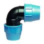 Колено 90° D32/D32 PN10PPE