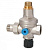 Клапан подпитки 1/2", PN10, с манометром. Pmax-10бар, Pout 0,2-4 bar, Tmax-120C